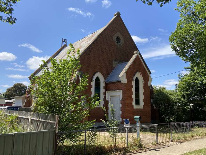 Inglewood Historic Township Walk