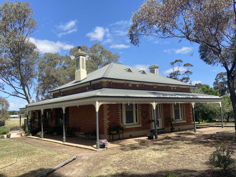 Inglewood Historic Township Walk