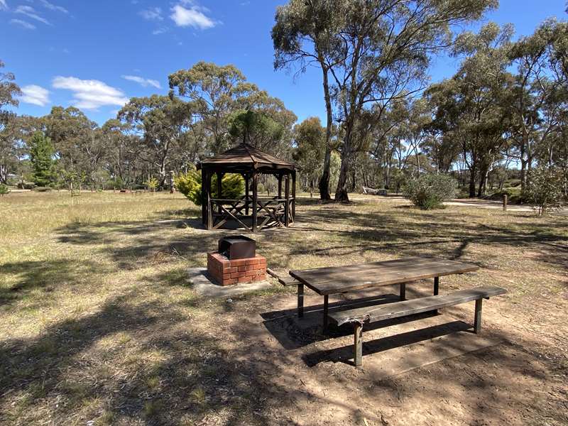 Inglewood Reservoir & Botanical Gardens Reserve