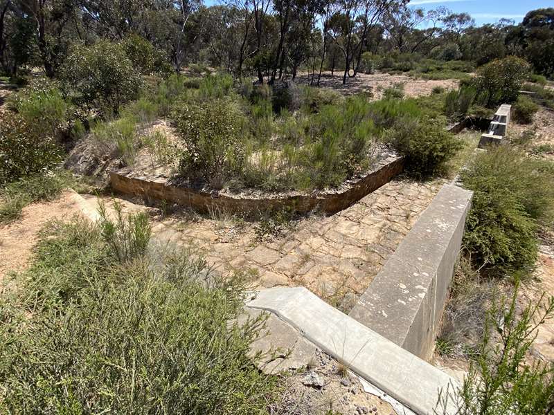 Inglewood Reservoir Track Walk