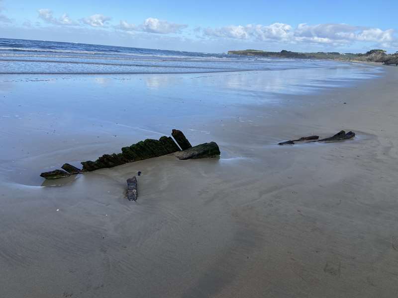 Inverloch - Amazon Shipwreck