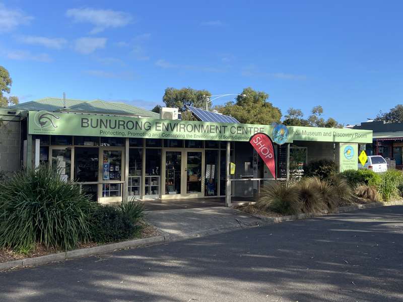 Inverloch - Bunurong Environment Centre