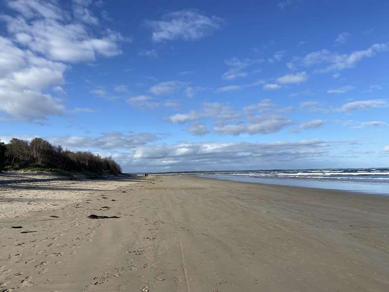 Inverloch Beach Dog Off Leash Area (Wave Street - Ozone Street)