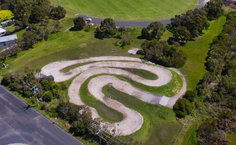 Inverloch BMX Track