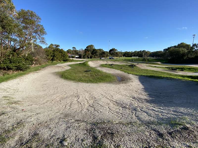 Inverloch BMX Track