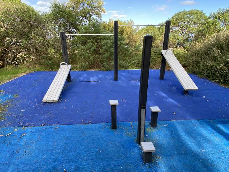 Inverloch Fitness Stations - Ramsey Boulevard