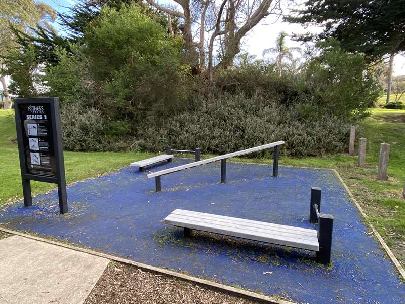 Inverloch Fitness Stations - Ramsey Boulevard