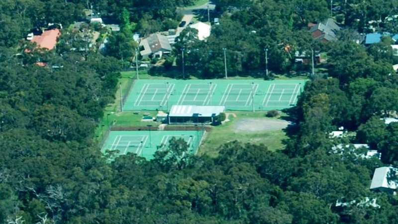 Inverloch Tennis Club