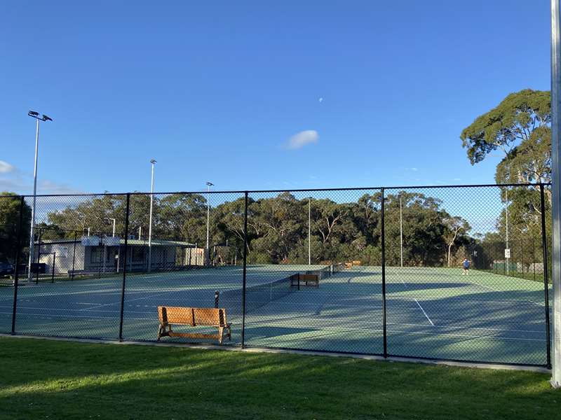 Inverloch Tennis Club