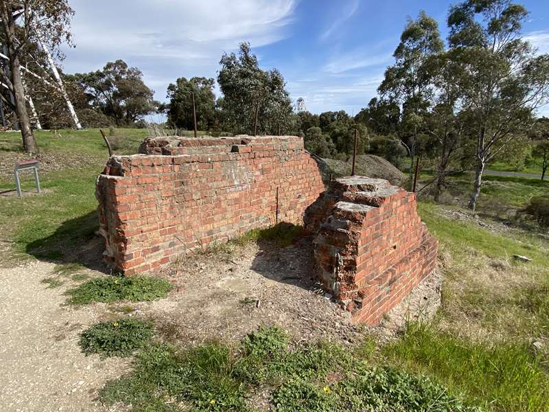 Ironbark - Victoria Hill Historic Mine Reserve Diggings