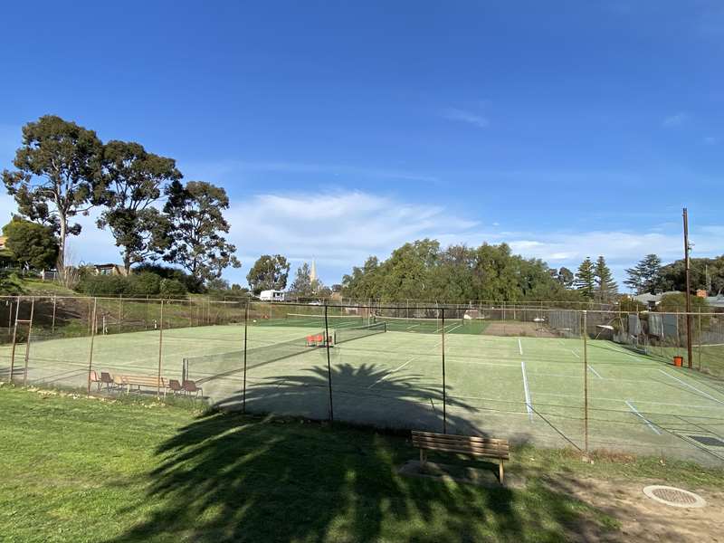 Ironbark Tennis Club