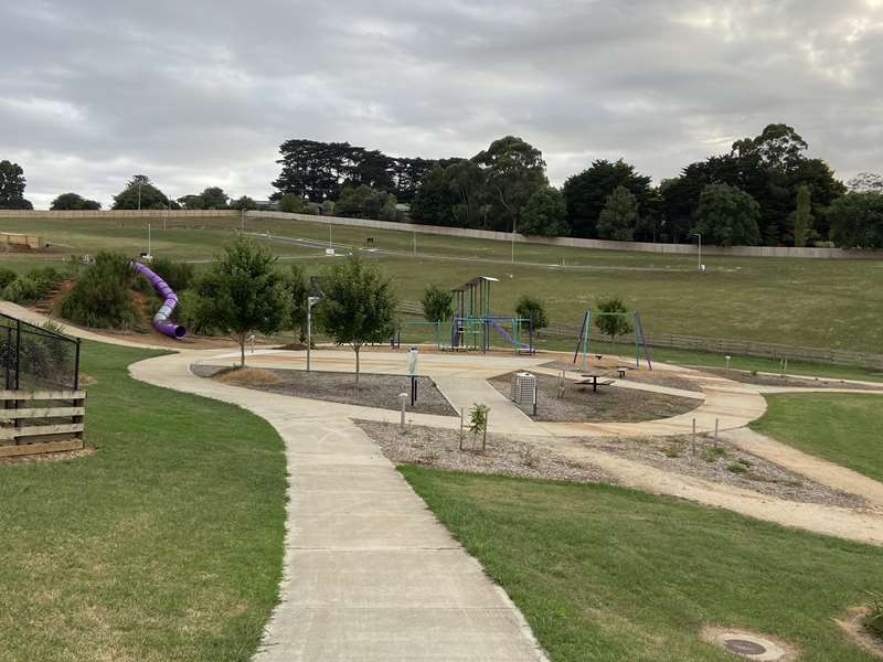 Jacaranda Court Playground, Warragul