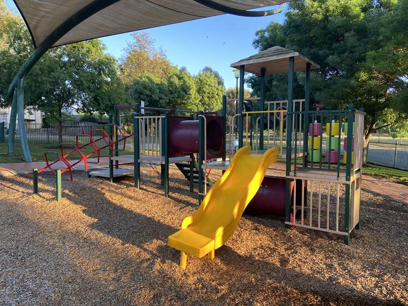 Jacka Park Playground, Calder Highway, Wedderburn