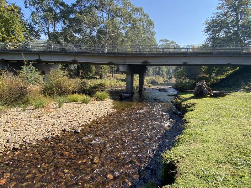 Jamieson Heritage Self-Guided Walk