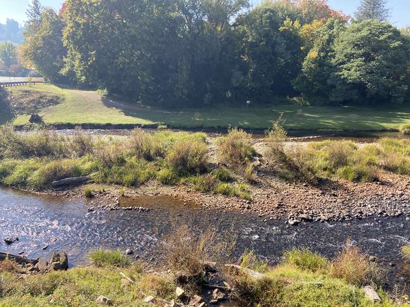 Jamieson Heritage Self-Guided Walk