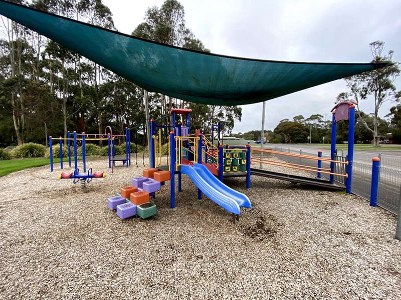 Jaycees Park Playground, Barramul Street, Simpson