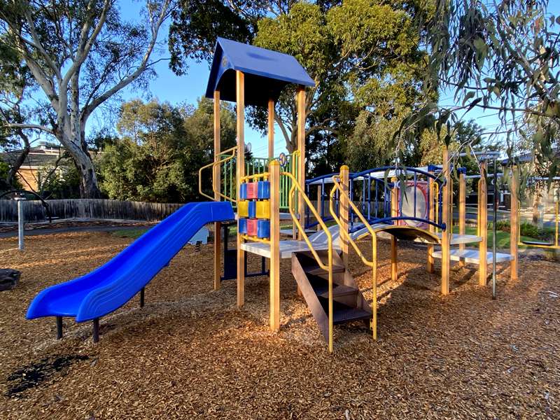 Jocelyn Reserve Playground, Dehnert Street, Doncaster
