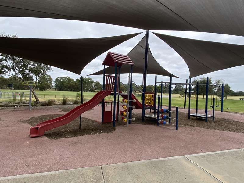 K.M Reedy Reserve Playground, Pound Road, Hampton Park