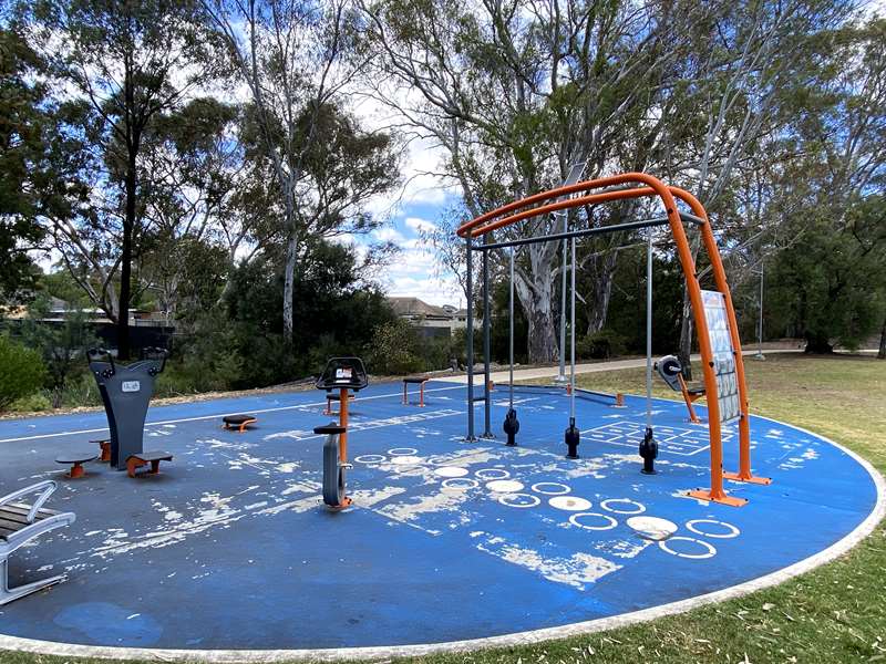 Kangaroo Flat Outdoor Gym