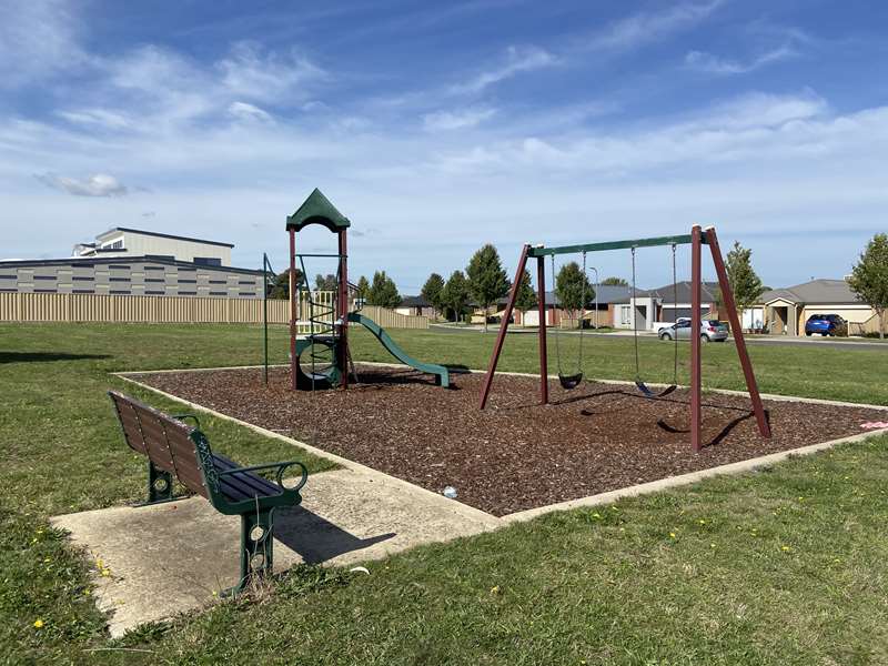 Keane Street Playground, Sebastopol