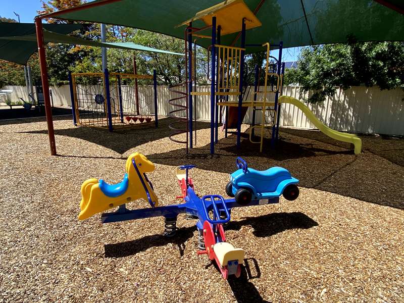 Kelly Park Playground, Kelly Street, Pyramid Hill