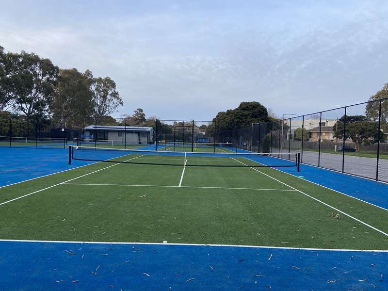 Kew East Catholic Tennis Club