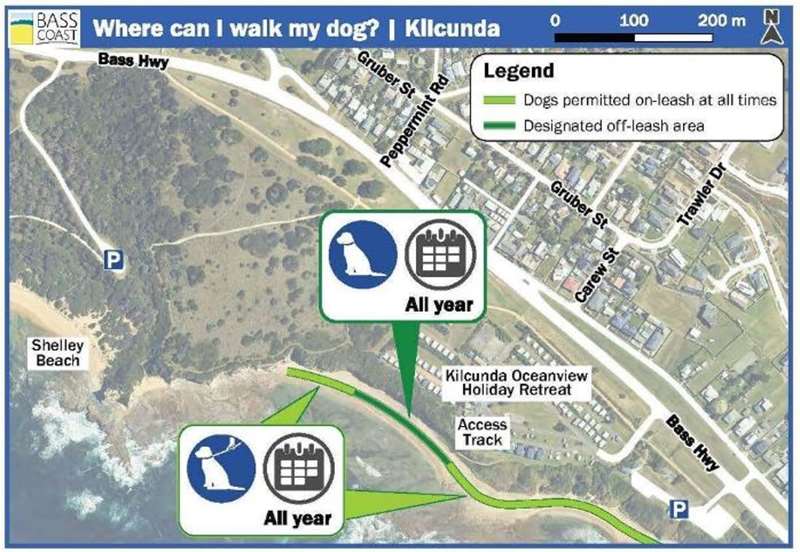 Kilcunda Beach Dog Off Leash Area (Kilcunda)