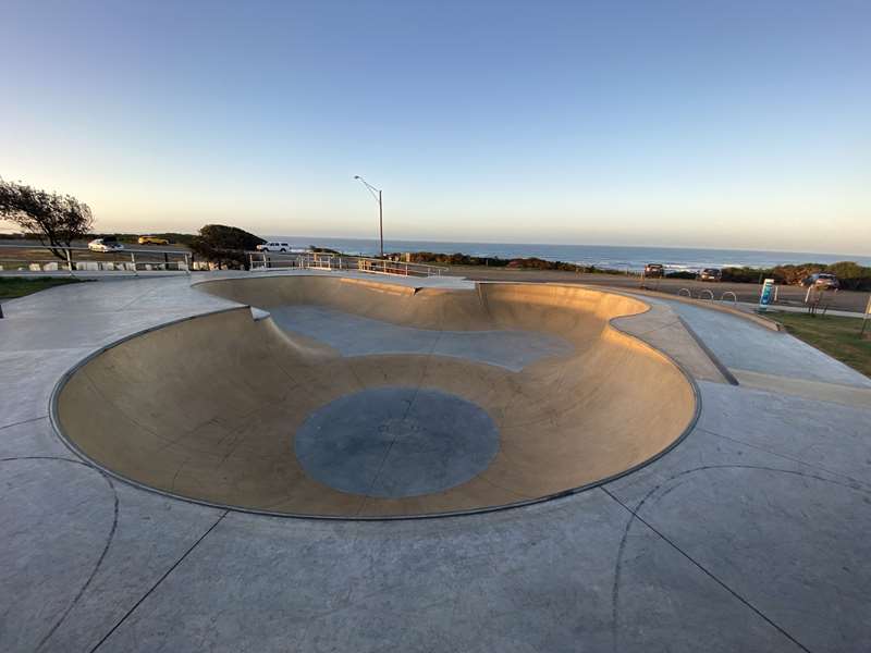 Kilcunda Skatepark - All Playgrounds (Bass Coast Shire Council ...