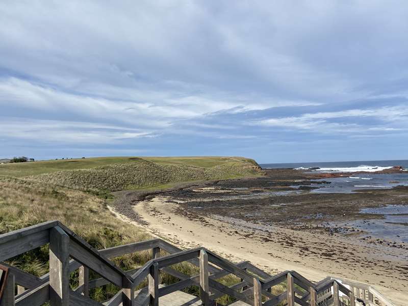 Kitty Miller Bay Beach (Phillip Island)