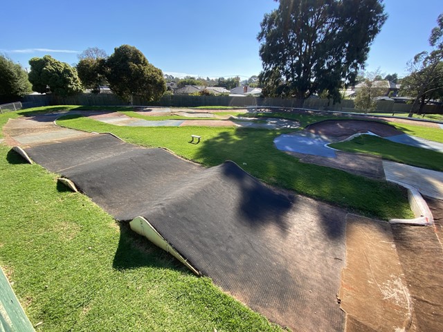 Knox Radio Controlled Off Road Car Track (Knoxfield)