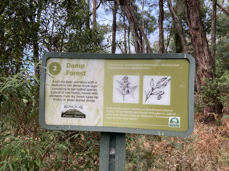 Kongwak Pioneer Reserve