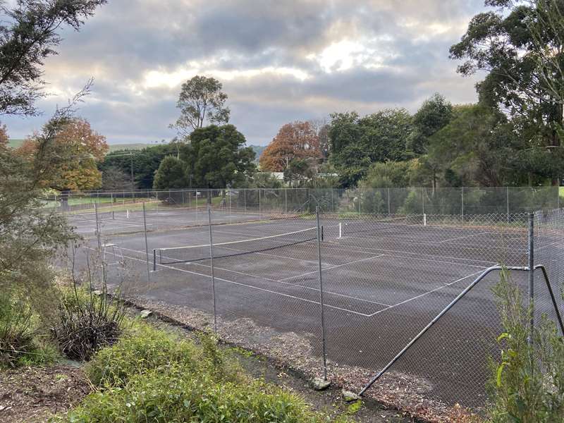 Kongwak Tennis Courts