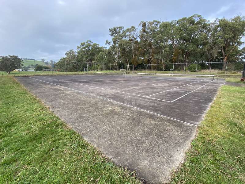 Koonwarra Swans Tennis Club