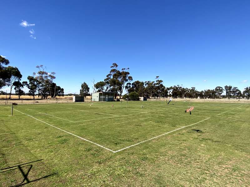 Korong Vale Tennis Club