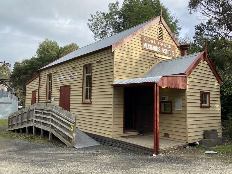 Coal Creek Village Korumburra