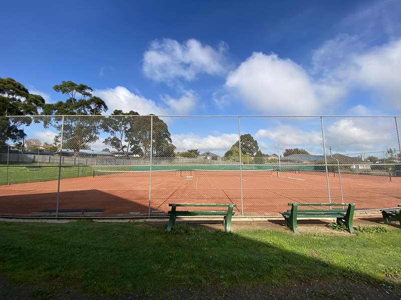 Korumburra Tennis Club