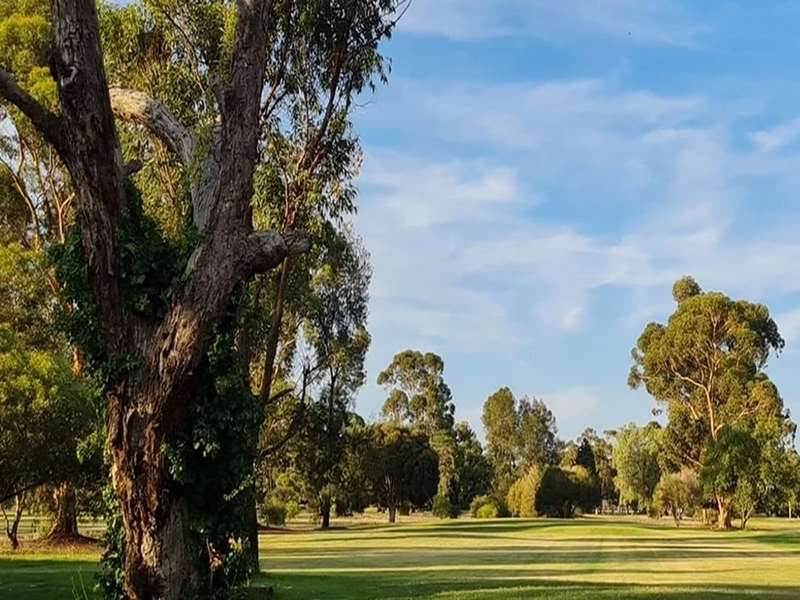 Kyabram Parkland Golf Course