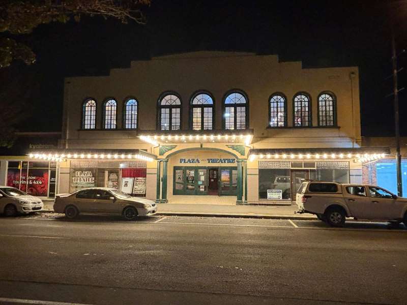 Kyabram Plaza Theatre