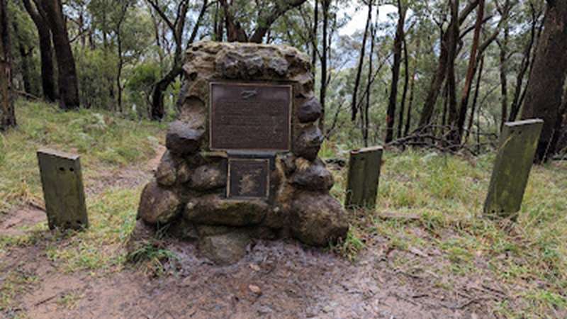 Kyeema Crash Site Memorial (Mount Dandenong)