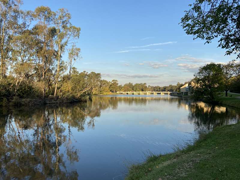 Lake Benalla