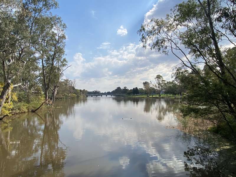 Lake Benalla