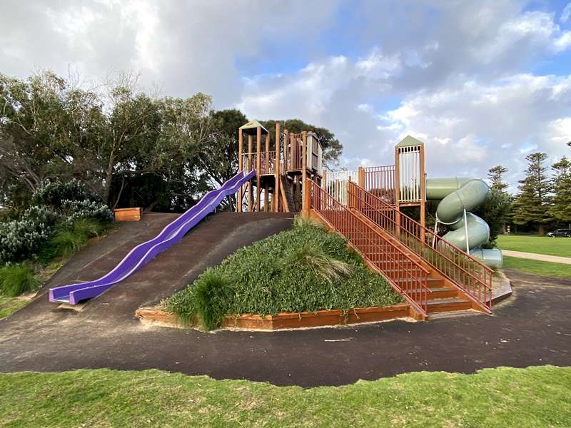 Lake Pertobe Adventure Playground, Pertobe Road, Warrnambool