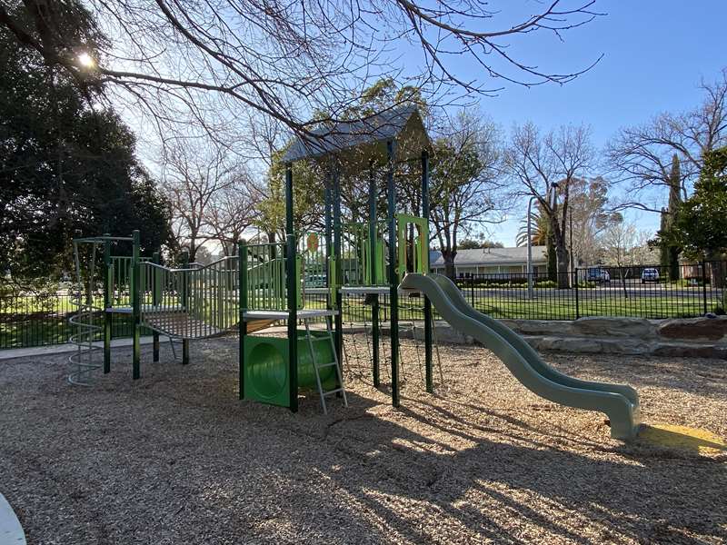 Lake Weeroona Playground, Midland Highway, Bendigo