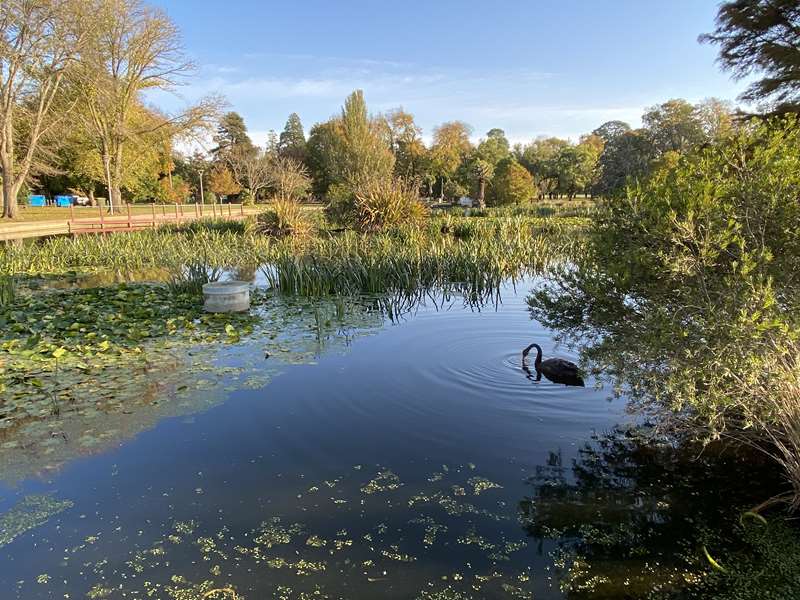 Ballarat - Lake Wendouree