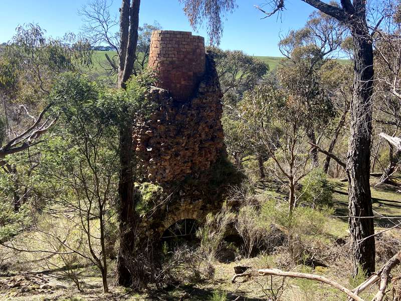 Lal Lal - Iron Mine and Blast Furnace