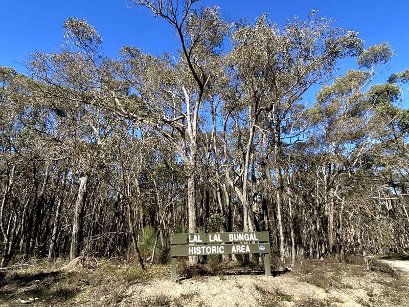 Lal Lal Bungal Historic Reserve