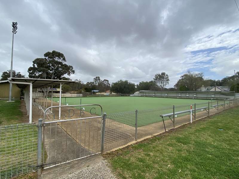 Landsborough & District Bowling Club