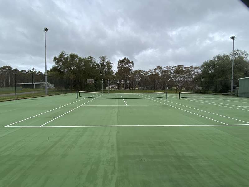 Landsborough Tennis Club