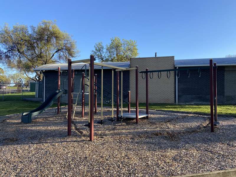 Lansell Street Playground, Bendigo