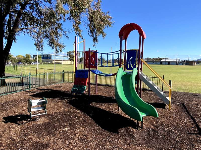 Lara Recreation Reserve Playground, Alkara Avenue, Lara